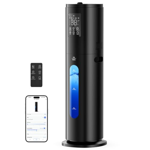 10L Large Room Bedroom Humidifier