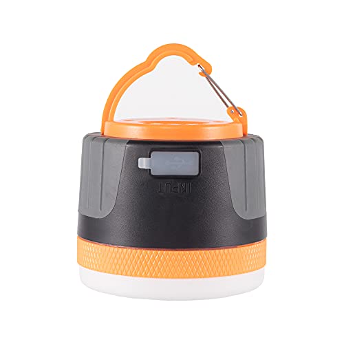 Rechargeable LED Camping Lantern with Magnetic Base