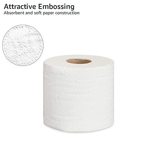 36 Rolls Amazon Commercial Ultra Strong Toilet Paper