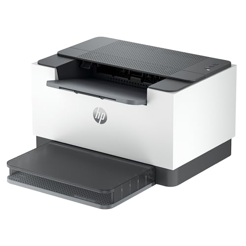 HP LaserJet M209d Duplex Black and White Printer