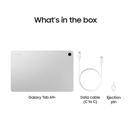 Samsung Galaxy Tab A9+ 64GB Android Tablet