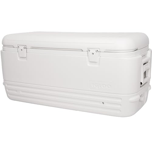 Igloo 120 Quart Insulated Ice Chest Cooler