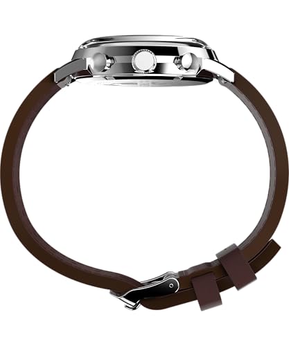 Timex Men's Marlin 40mm Stainless Steel Watch