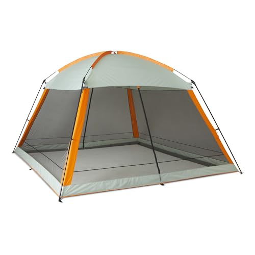 Amazon Basics UPF 50+ Screened Canopy Tent