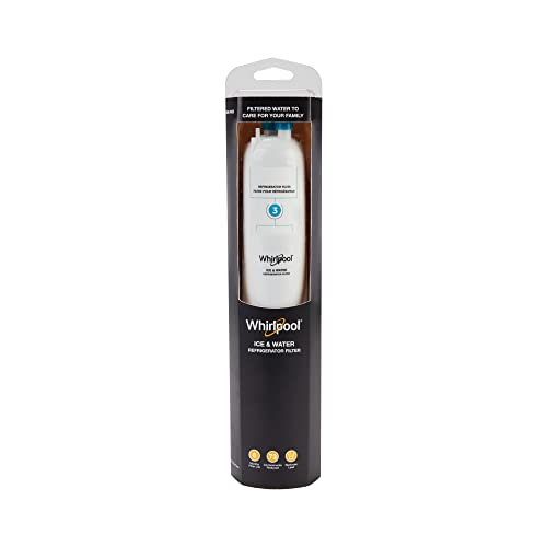 Whirlpool Refrigerator Ice and Water Filter 3 Single-Pack