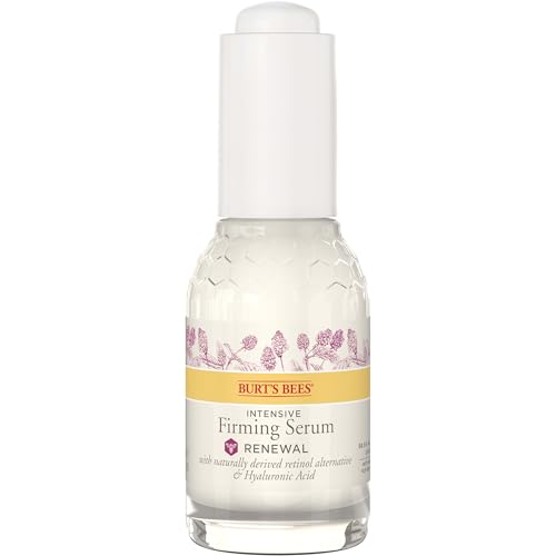 Burt's Bees Firming Serum with Natural Retinol