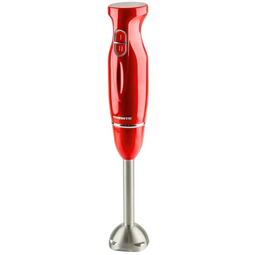 OVENTE 300W Two-Speed Immersion Hand Blender