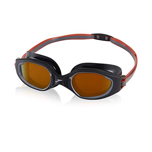 Speedo Hydro Comfort Unisex Swim Goggles Adult
