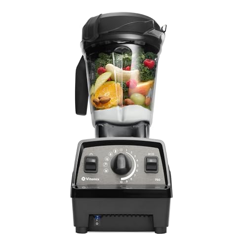 Vitamix 64 Oz Professional Blender with Programs