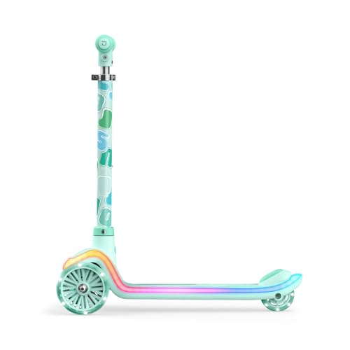 Jetson Light-Up 3-Wheel Kids Kick Scooter