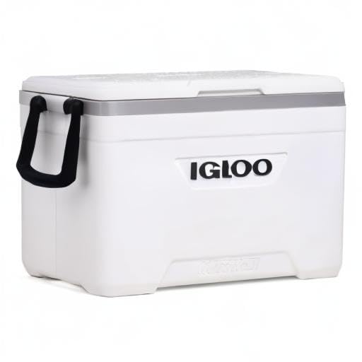 Igloo 25 QT Marine Ultra White Cooler