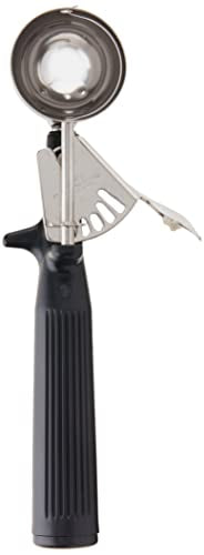 Winco Stainless Steel Ice Cream Disher Size 30