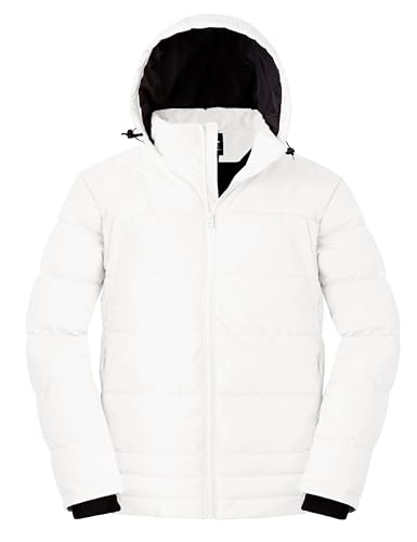 Wantdo Thick Puffer Winter Parka Jacket
