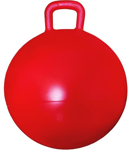 AppleRound 20-Inch Kids Bouncy Hopper Ball