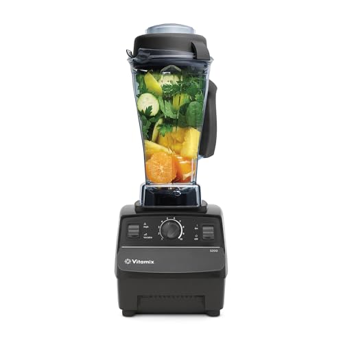Vitamix 64-Oz Professional Blender Self-Cleaning 5200