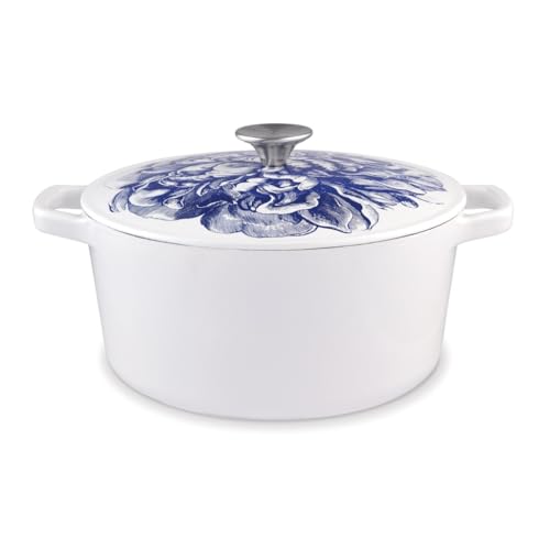 Cuisinart 5 Quart Round Covered Casserole