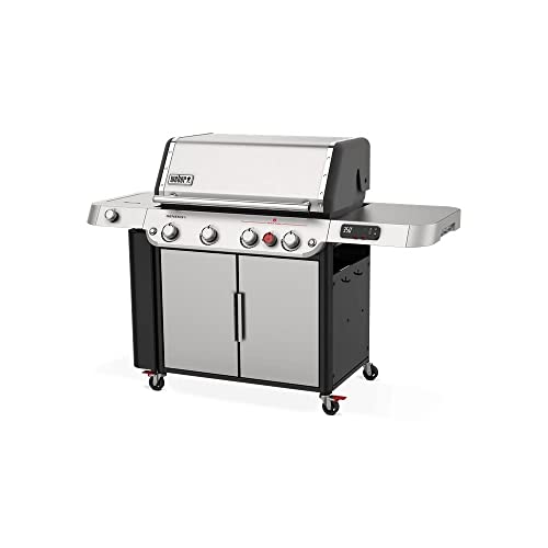 Weber Genesis SPX-435 Smart Gas Grill