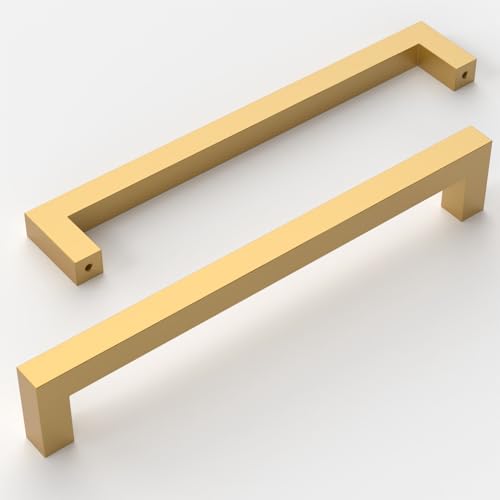 10 Pack Amerdeco 7.5-Inch Cabinet Drawer Pulls