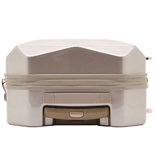 20-Inch Carry-On Luggage Set by kensie