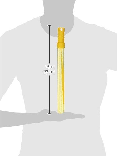 6 Pack Bubble Wands for Outdoor Fun