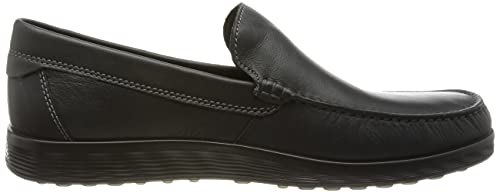 ECCO Classic Driving Loafer for Men, Black