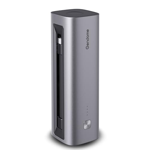 15000mAh 22.5W Fast Charging Portable Power Bank