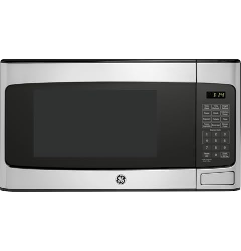 GE 1.1 Cu Ft 950W Countertop Microwave Oven