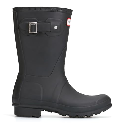 HUNTER Women's Original Short Rain Boots Size 9