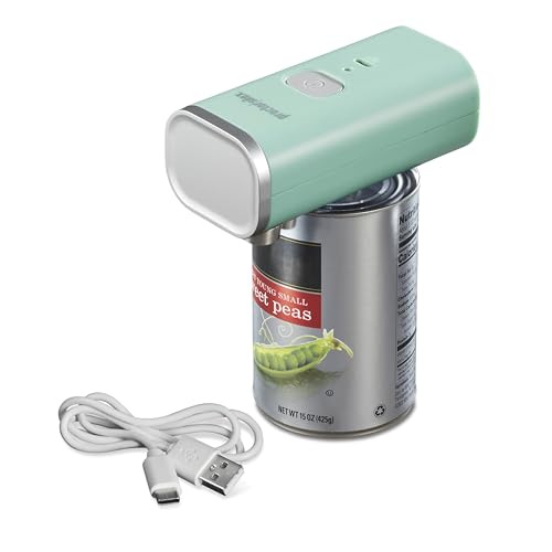 Proctor Silex Cordless Rechargeable Electric Can Opener