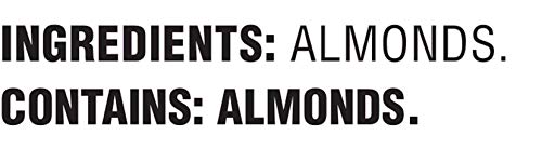 Happy Belly Whole Raw Almonds, 48 Ounce
