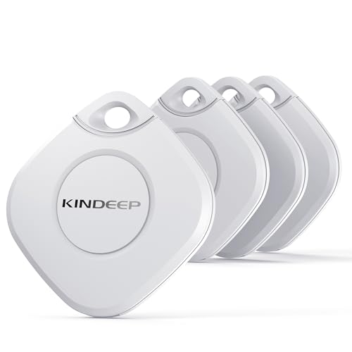 4 Pack Air Tracker GPS Tag for Apple Find My