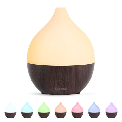 100ml Ultrasonic Essential Oil Diffuser Humidifier