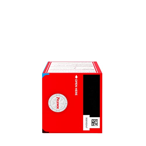 Tylenol PM Extra Strength Pain Relief Caplets