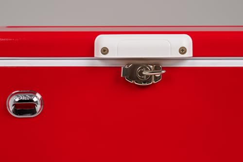 Igloo 54QT Legacy Cooler - Red Insulated Storage