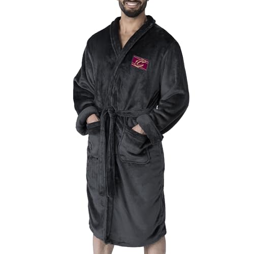 Northwest NBA Cleveland Cavaliers Plush Bathrobe