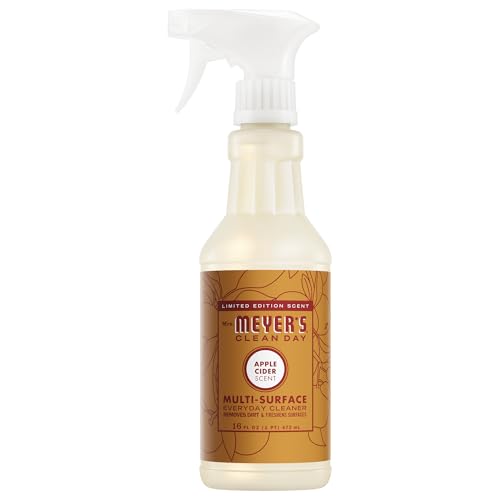 16 fl oz Mrs. Meyer's Multi-Surface Cleaner