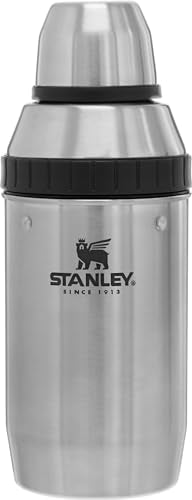 Stanley 20 oz Insulated Cocktail Shaker Set