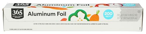 200 Sq Ft Aluminum Foil Roll