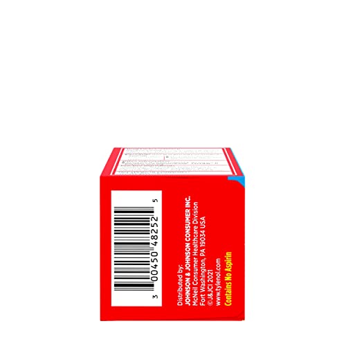 Tylenol PM Extra Strength Pain Relief Caplets