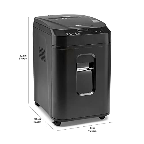150 Sheet Autofeed Micro Cut Shredder