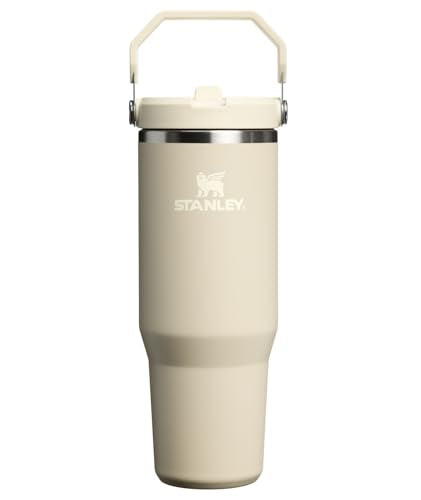 STANLEY 30 oz Insulated Stainless Steel Straw Tumbler