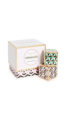 Jonathan Adler Versailles Salt and Pepper Shaker Set