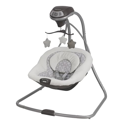 Graco Simple Sway Electric Baby Swing