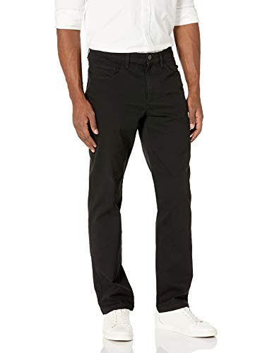 Amazon Essentials Men's Straight-Fit 5-Pocket Chino Pants