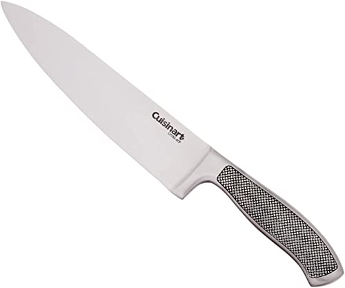 Cuisinart 8-Inch Stainless Steel Chef Knife