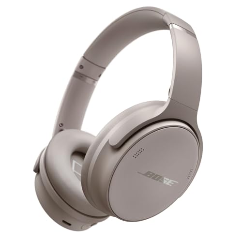 Bose QuietComfort Wireless Noise Cancelling Headphones
