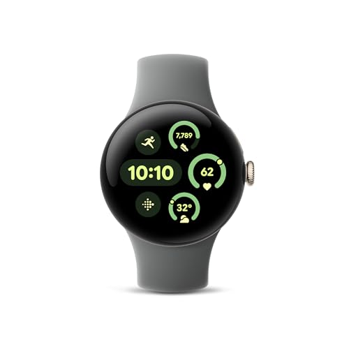 Google Pixel Watch 3 41mm GPS Smartwatch