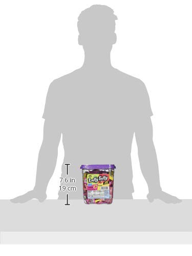 145 Pieces Laffy Taffy Assorted Fruit Candy