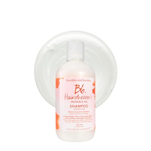 Bumble and bumble Invisible Oil Hydrating Shampoo 8.5 Oz