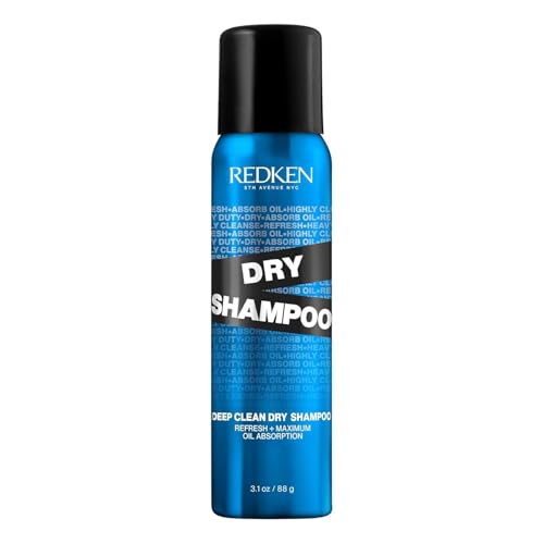 Redken Deep Clean Oil-Absorbing Dry Shampoo 3.1oz